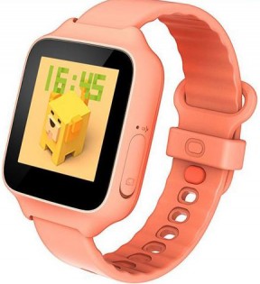 Детские часы Xiaomi Mitu Rabbit Smart Watch 2 Pink